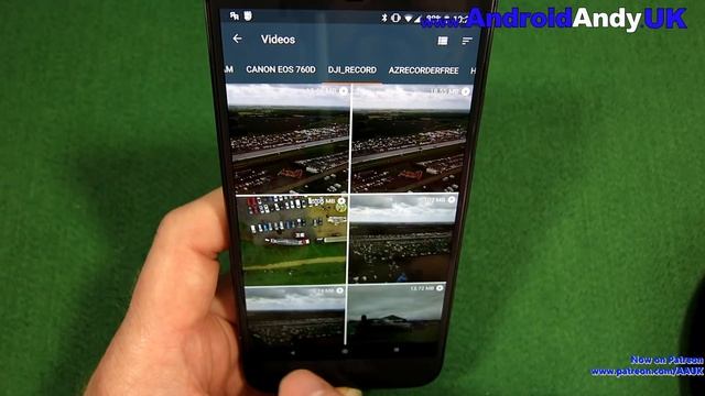 Google's Files Go (Beta) - Android 'Air Drop' Alternative смотреть онлайн