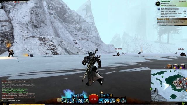 Guild Wars 2 Season 3 Story Part 2 смотреть онлайн