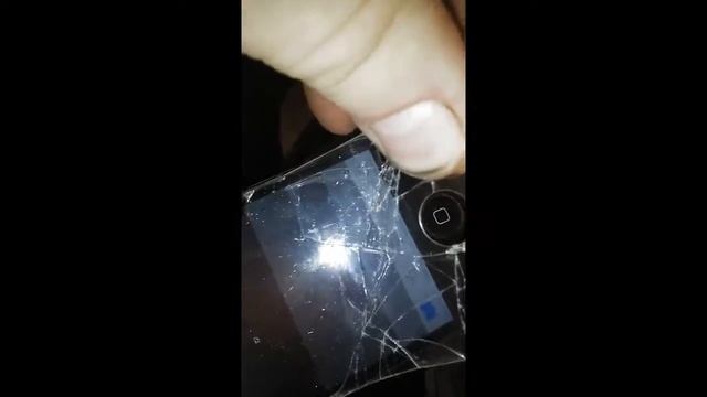 Замена защитного стекла(1) смотреть онлайн