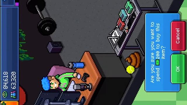 PewDiePie tuber simulator hack iOS android version 1.03 смотреть онлайн
