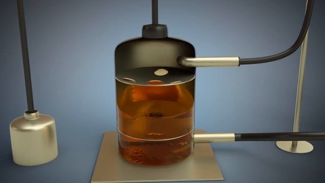 Dry-sump lubrication - How it works! (Animation) смотреть онлайн