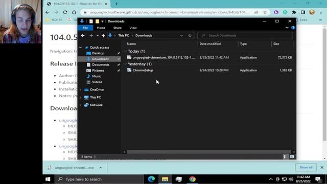 how to install ungoogled chromium смотреть онлайн