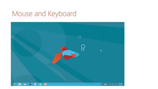 New features in Windows 8 - Seminar Aug 10th 2012 смотреть онлайн