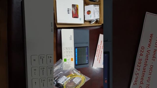 Máy Điện Tim 3 Cần IMac 300 Ngon Bổ Rẻ смотреть онлайн