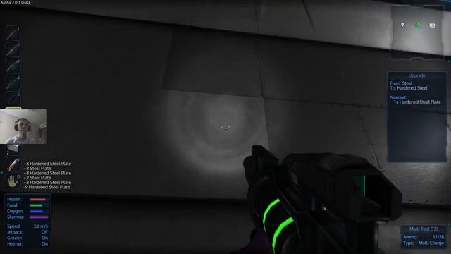 Играем в Empyrion Galactic Survival смотреть онлайн