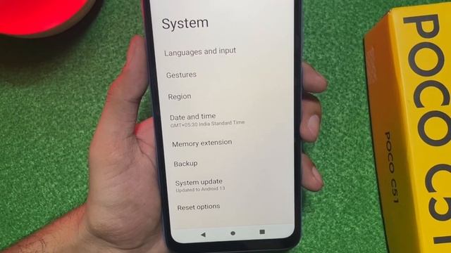 Poco C51 Top 5 Hidden Features #pococ51 смотреть онлайн