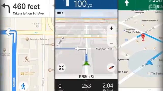 How Apple Is Improving the Maps App to Get You to Use смотреть онлайн