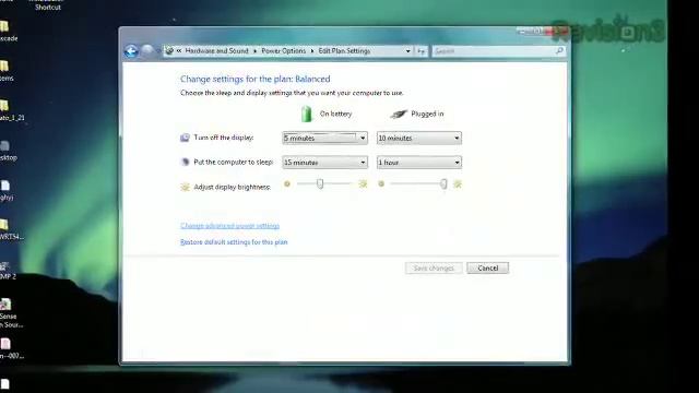 Tekzilla Daily Episode 214 Windows Customize the Vista Power Button смотреть онлайн