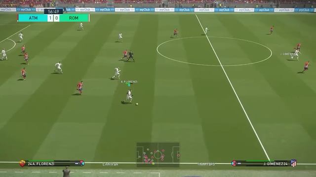 Pro Evolution Soccer 2018 смотреть онлайн