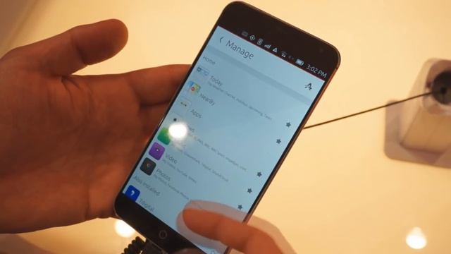 Meizu MX4 Ubuntu edition hands-on смотреть онлайн