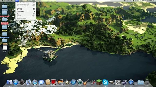 QuickTime Player: Mac Screen Recording Software! смотреть онлайн