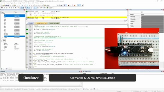 🚀 STM32 Tutorial: Step-by-Step Keil uVision Install & Setup for STM32 Development | Beginner's Guid смотреть онлайн