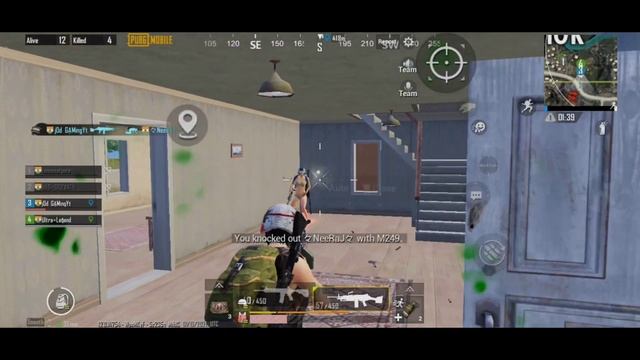 CONQUEROR IS EASY? CONQUEROR Push DAY-1 SEASON 17 redmi note 7pro смотреть онлайн