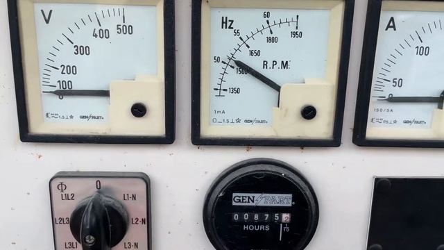 Utrop 351 Generator, Skandinaviska Kraftprodukter AB, Halmstad, modell P70 | Sajab Auktioner смотреть онлайн