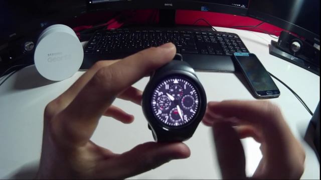 Review - Samsung Gear S2 en Español смотреть онлайн
