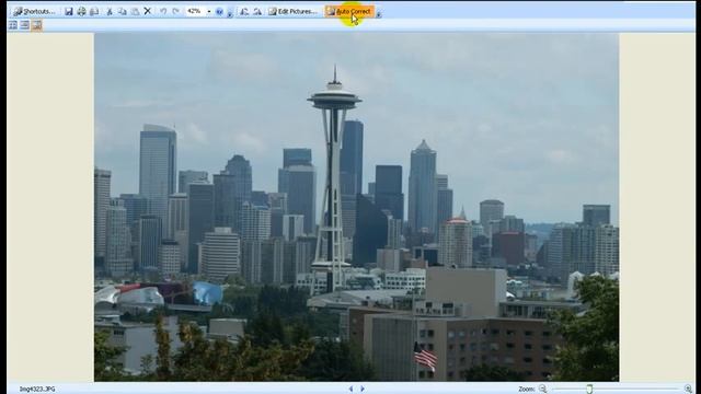 Microsoft Office Picture Manager смотреть онлайн