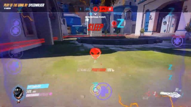 How do you like them apples Roadhog? смотреть онлайн