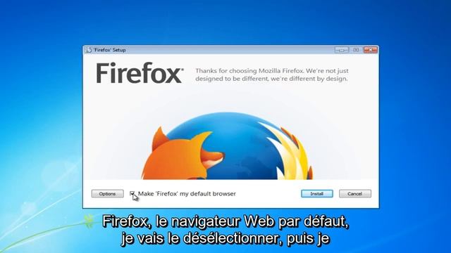 Comment télécharger et installer Mozilla Firefox sur Windows 10/8/7 смотреть онлайн