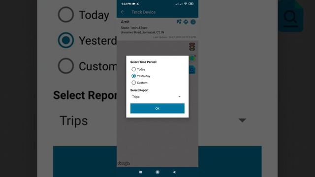 Native Android for Traccar server смотреть онлайн