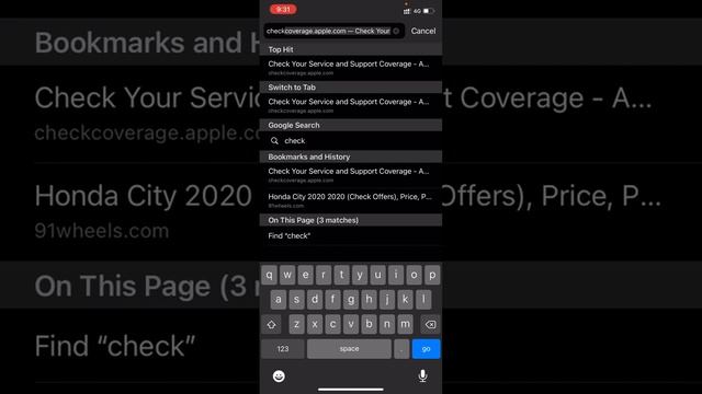 How To Check Warranty Of Apple Product #iPhone #warranty смотреть онлайн