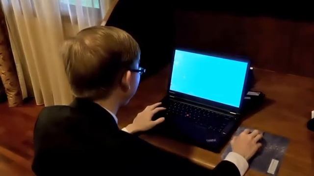 2015 IDPP Accessible Technology Expo - Khy's Windows Magnifier demo смотреть онлайн