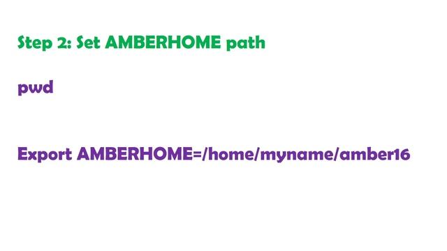 How to Download and Install AMBER16 in very easy and fast way смотреть онлайн