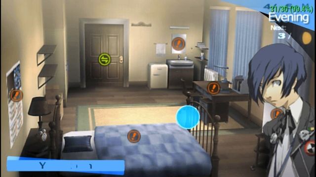 ( PPSSPP ) Persona 3 Portable Gameplay With Settings / Android смотреть онлайн