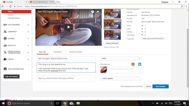 Setting up double monitor on windows 10 (screen cast) смотреть онлайн