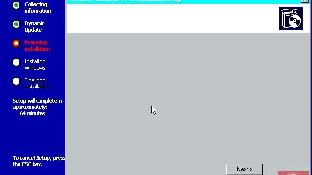 Using Windows ME (Millenium Edition) On Virtualbox смотреть онлайн