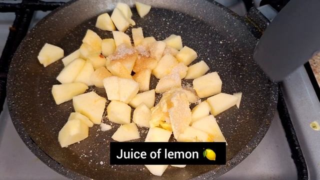If you have 1 apple🍎1 egg and flour make this dessert in 5 minutes! super tasty смотреть онлайн
