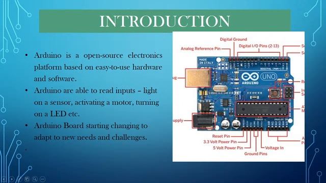 IOT Arduino смотреть онлайн