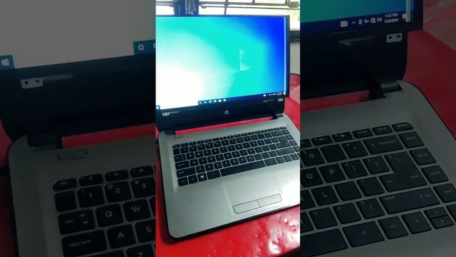 Laptop Hp 14 14-AM514TU смотреть онлайн