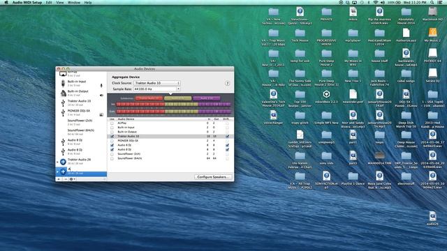 Combining Multiple Sound Cards in OSX смотреть онлайн