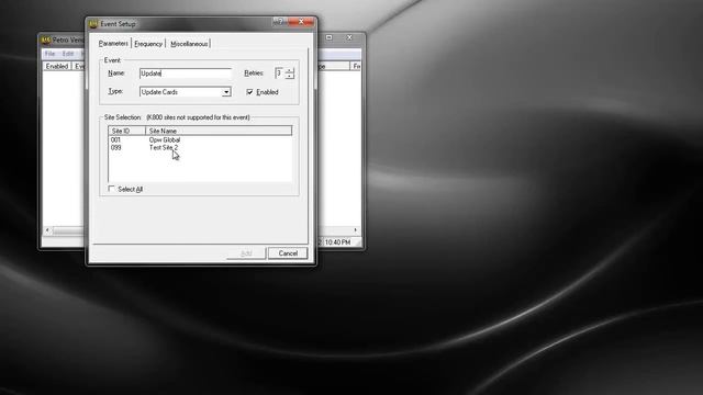 Phoenix for Windows Autopoll Scheduler смотреть онлайн