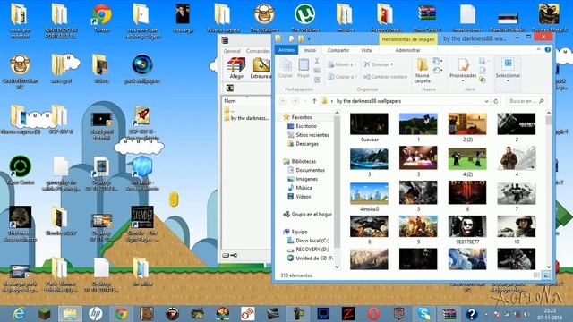 Descargar Pack De Wallpapers Para Pc Mf смотреть онлайн