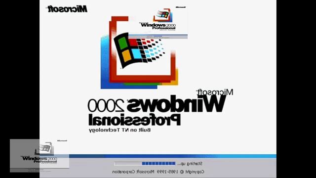 Windows 2000 Startup Sound Sparta Arsenic Remix смотреть онлайн