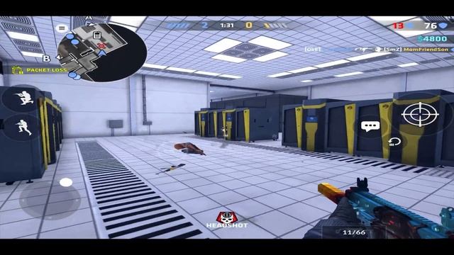 Fly Away🌪| Critical Ops смотреть онлайн