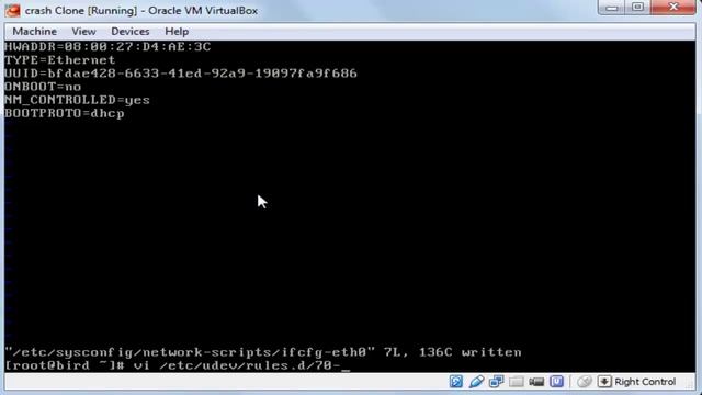 Virtualbox Clone 2 Solving Network Card Error смотреть онлайн