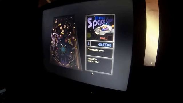 Funny Prod. Gameplay 3D Pinball (Windows XP) смотреть онлайн