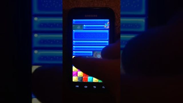 Lowly Blocks for Android Demo смотреть онлайн