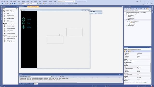 C# عرض متعدد في نفس الفورم смотреть онлайн