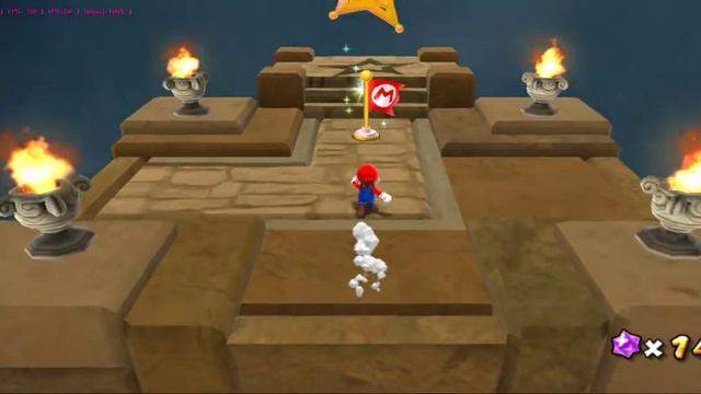 Super Mario Galaxy 2 Wii Dolphin Mmjr 1.0 (Pocophone f1/ Snapdragon 845) смотреть онлайн