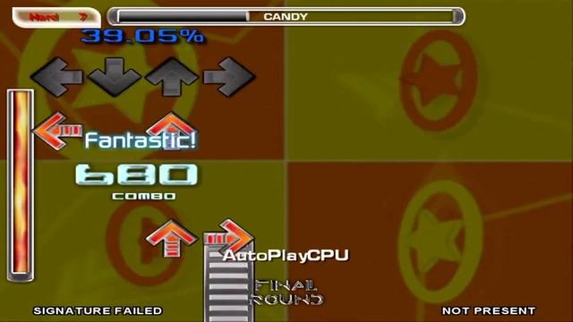 CANDY / KOSAKA RIYU (ITG ShadowAC) смотреть онлайн