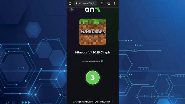 Download Minecraft In Android, IOS | , No Lag, Bedrock Edition,1.20.51.1 Version | Cool Berg54