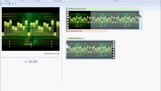 How to make cool intro in Windows Live Movie Maker 2012 смотреть онлайн