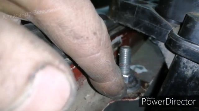 Крепление корпуса воздушного фильтра ВАЗ 2110, 2112 смотреть онлайн