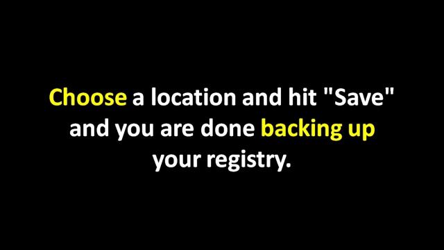 How to Speed Up Computer with Registry Cleaners | Windows Registry | Registry Repair | Registry Fix смотреть онлайн