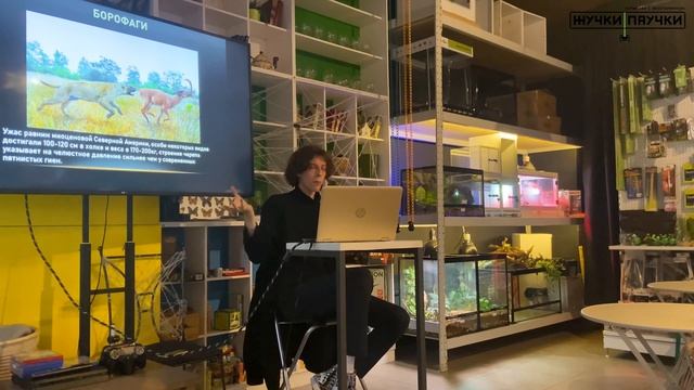 Научно-популярная лекция: "РАНЬШЕ БЫЛО ЛУЧШЕ?" (10+) смотреть онлайн