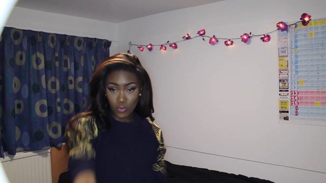 How I Achieve Big Hollywood Waves (BestLaceWigs.Com) смотреть онлайн
