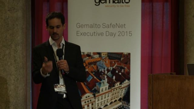 Gemalto - Vision on Digital Signing смотреть онлайн